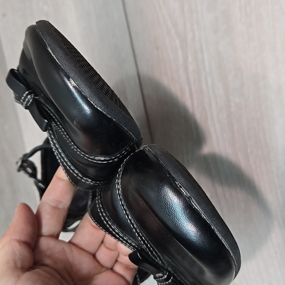 Vintage Prediction Y2k Clog Flats Sz 9.5W Wide - Picture 5 of 11